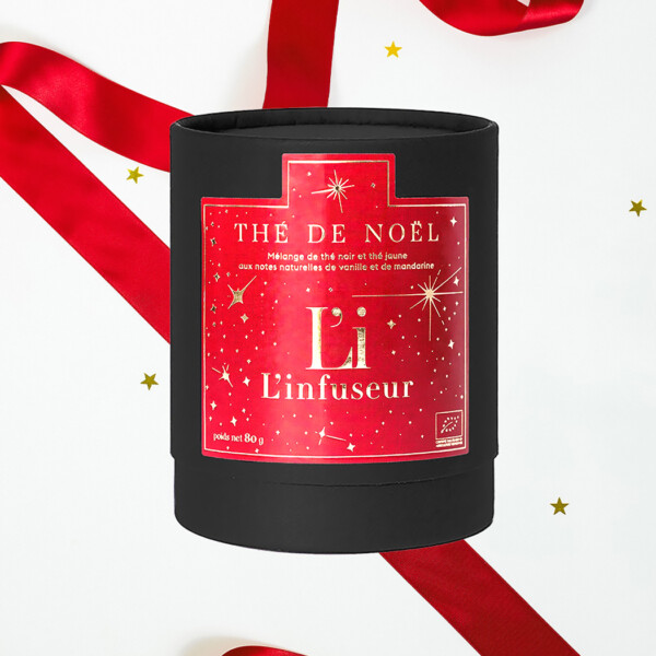 Thé de Noël L'infuseur - Edition limitée