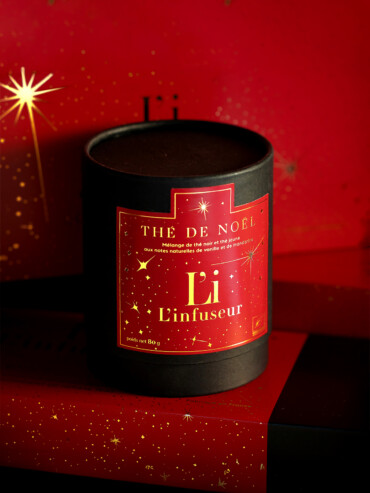 Thé de Noël L'infuseur - Edition limitée