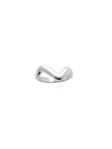 Bague Vague Uhaina argent 925
