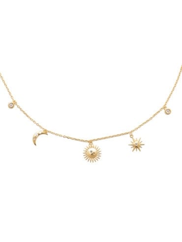 Collier Constellation Elinor