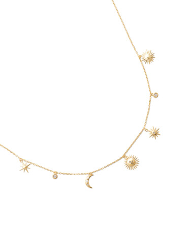 Collier Pampilles Elinor
