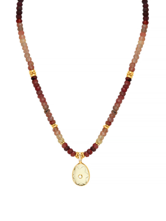 Collier boheme soleil florencia