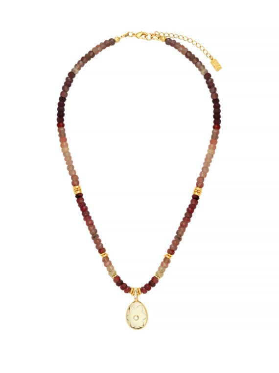 Collier boheme soleil florencia