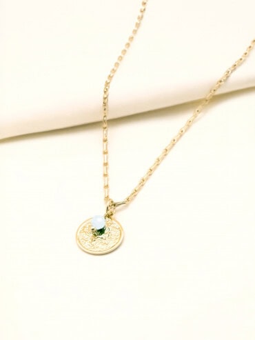 Collier sakura oriana