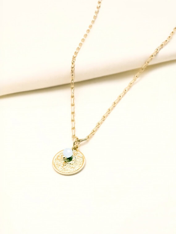 Collier sakura oriana