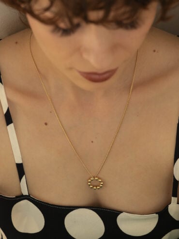 Collier Vic Bubble