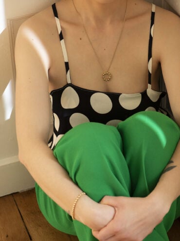 Collier Vic Bubble