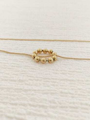 Collier Vic Bubble