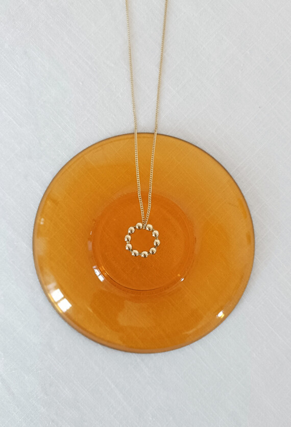Collier Vic Bubble