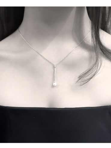 Collier merle moorea femme - argent 925