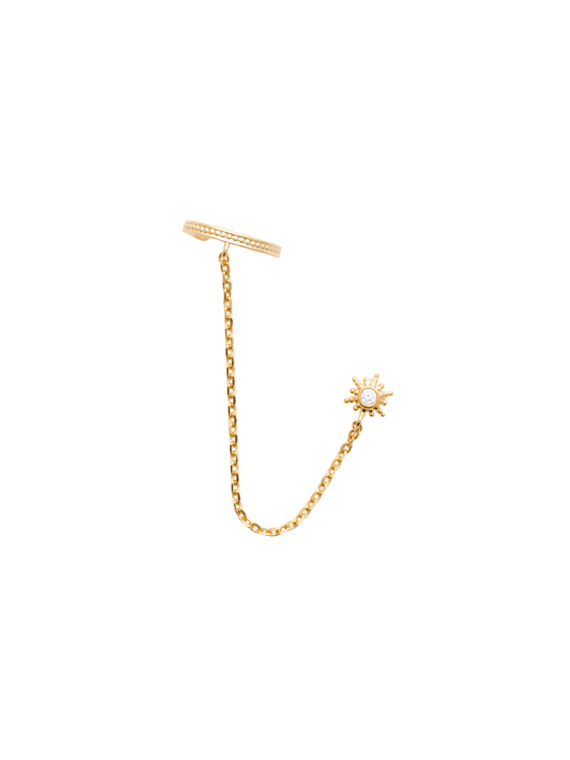 Mono boucle Tahiti