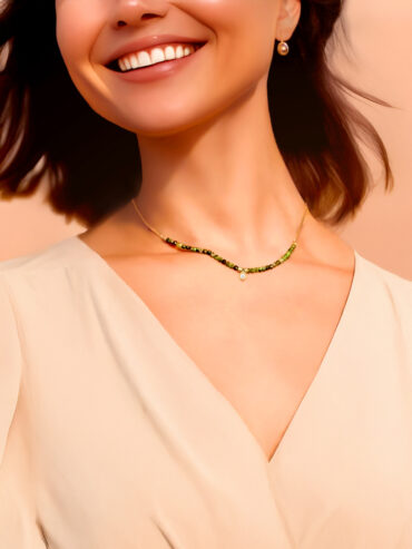 Collier constellation Alina