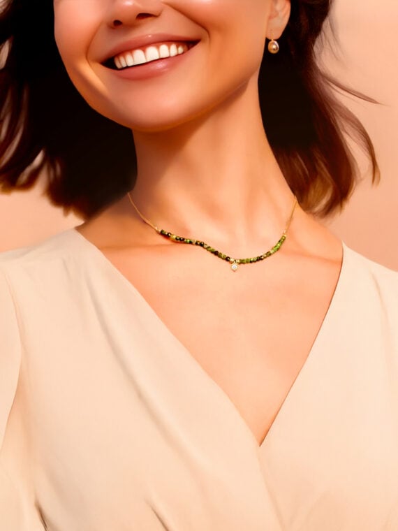 Collier alina constellation femme 2626