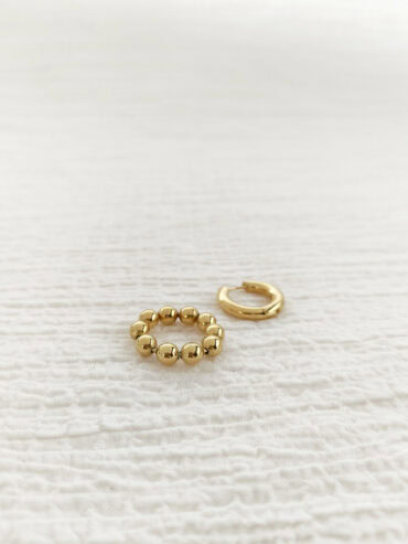 Mono Boucle Bubble