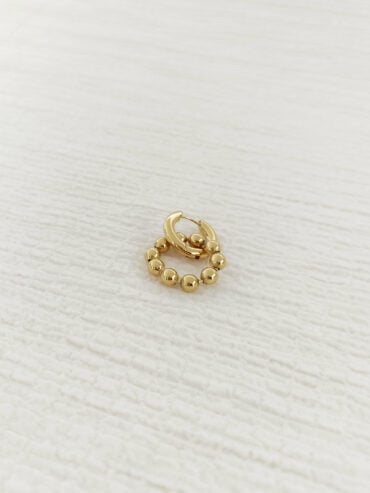 Mono Boucle Bubble