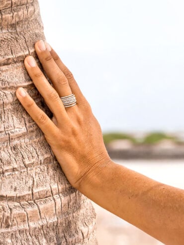 Bague semainier Sibylle