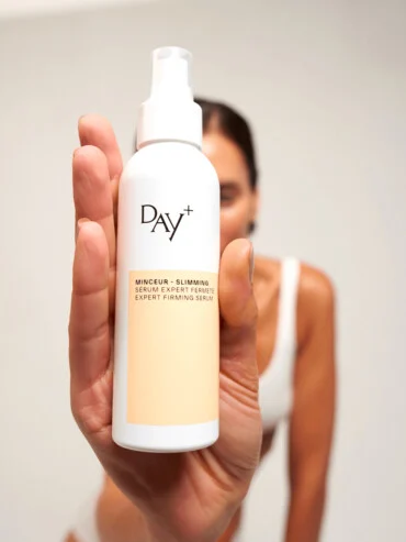 Serum corps expert fermete - soin beaute DAY+ chez Poisson Plume