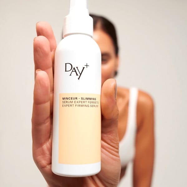 Serum corps expert fermete - soin beaute DAY+ chez Poisson Plume
