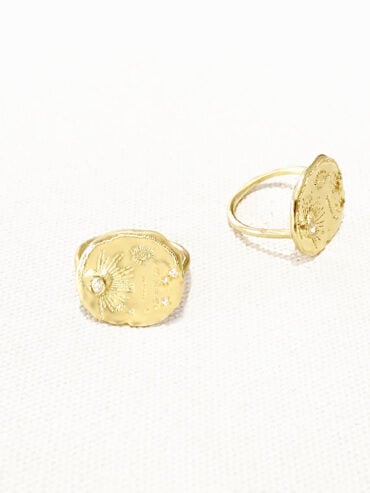 Bague Amour Madame M
