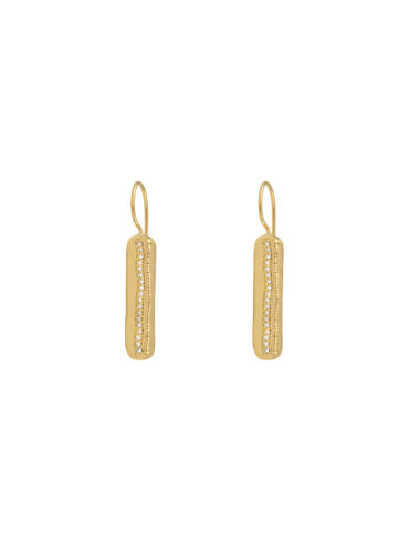 Boucles pendantes Sun