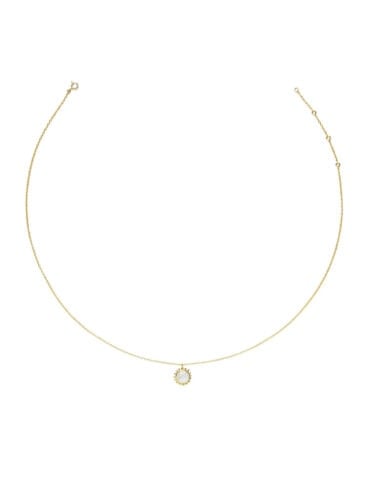 Collier Plein Soleil Pierre de Lune
