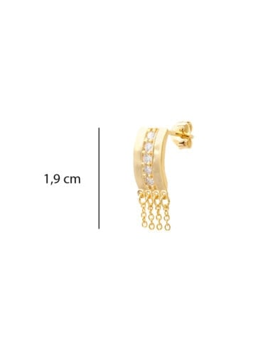 Boucles d'oreilles Côme
