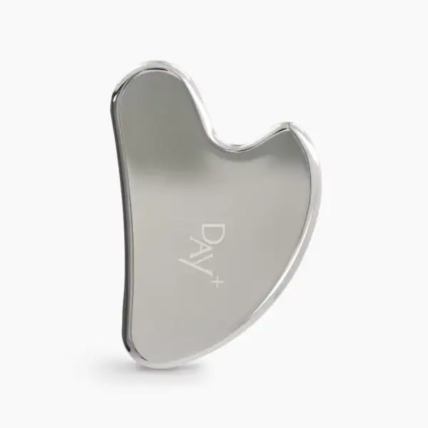 Gua Sha - outil massage visage. Beauté.