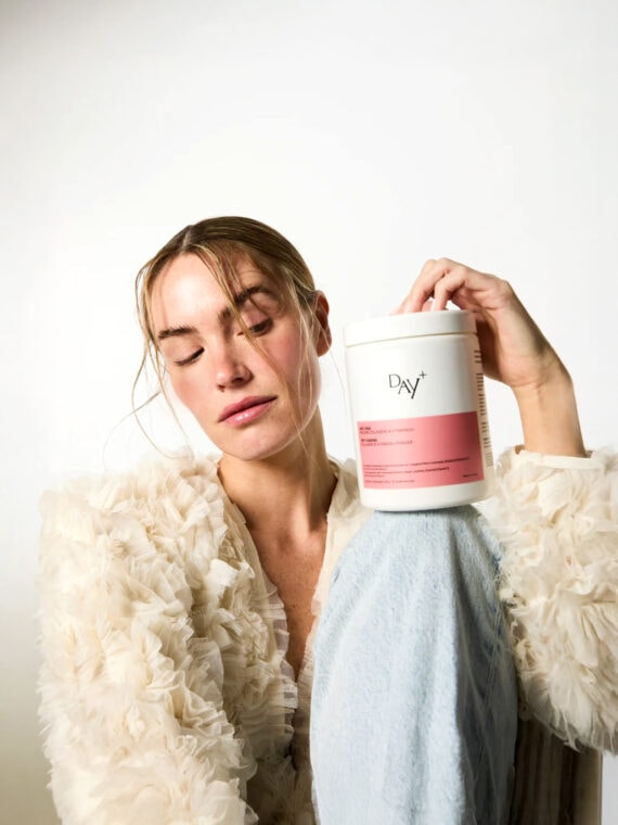 POUDRE COLLAGÈNE et VITAMINES