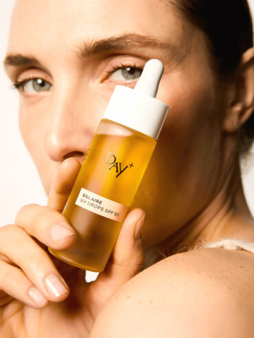 UV Drops - Soin Protection Solaire SPF 50