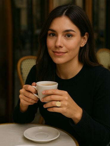 Bague M Lh femme