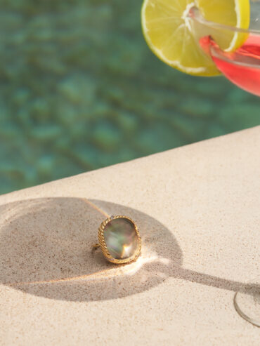 Bague Dona Labradorite