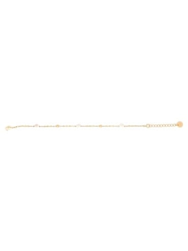 Bracelet fin Maya perle d'eau douce