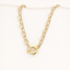 Collier ambre