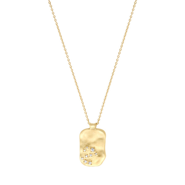 Collier constellations Frances
