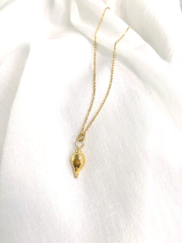 Collier coquillage Emma