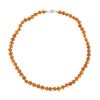 Collier perles d'Ambre