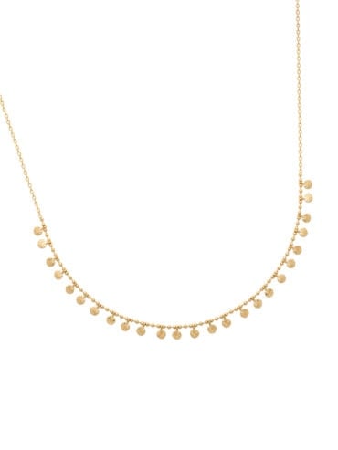 Collier Pépite
