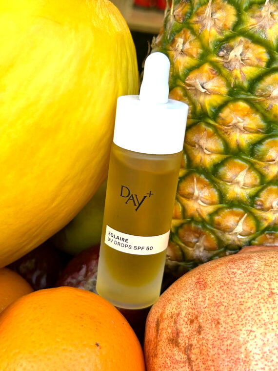 Sérum solaire DAY+ protection 50 Excellente qualité