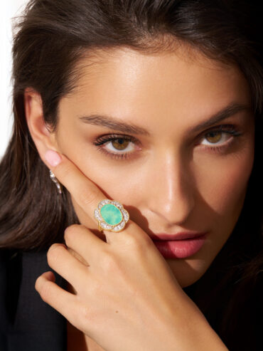 Bague Esmée Turquoise