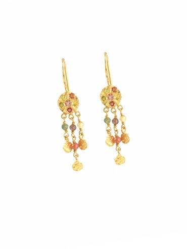 Boucles d'oreilles Gina Pampilles Colors