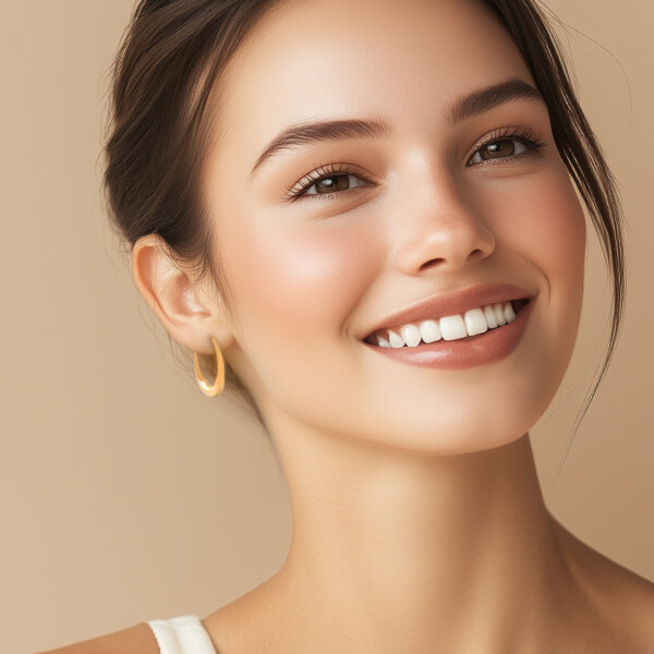 créoles firenze en plaqué