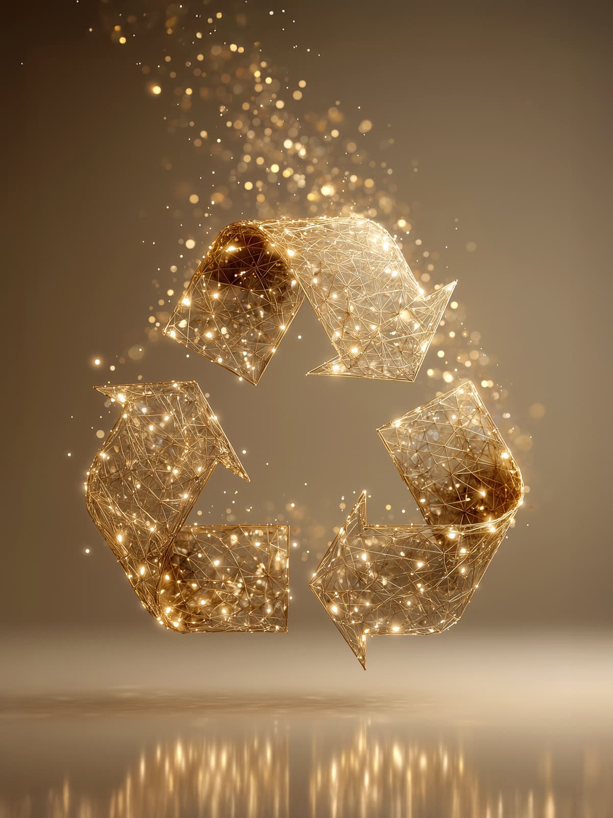 Or recyclé