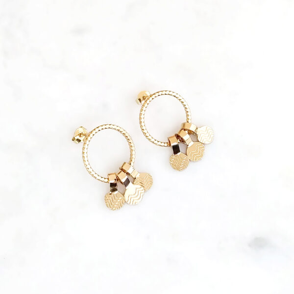 Boucles riya présentation