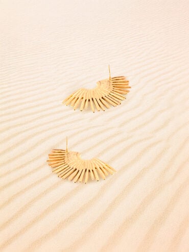 Boucles d'oreilles Solaia