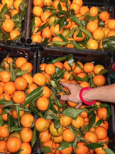 Elastique bracelet Kknekki Rose fuchsia