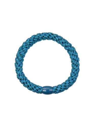 Elastique bracelet kknekki blue moon Paillettes