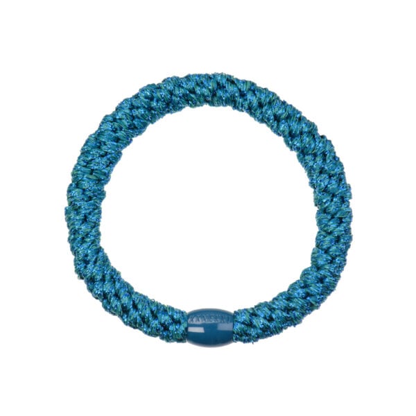 Elastique bracelet kknekki blue moon Paillettes