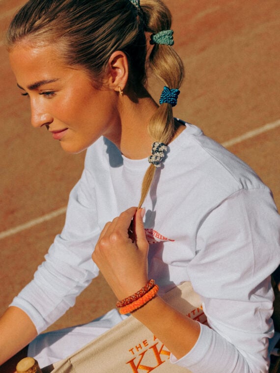 Elastiques bracelets kknekki cheveux femme