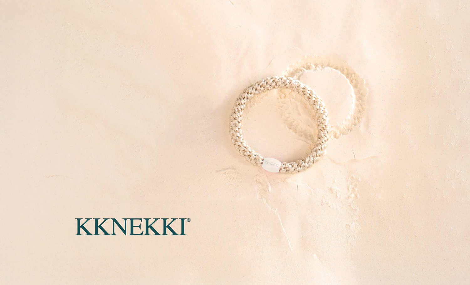 Présentation élastiques bracelets KKNEKKI