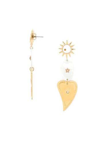 Boucles d'oreilles Bohèmes Nora